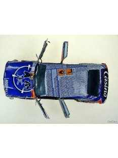 Volkswagen VW 411 LE. M 1:18  = Code K