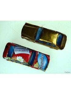 Volkswagen VW 411 LE = 12 cm Code C