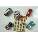 Magnetautos  K&uuml;hlschrankmagnet BMW Isetta 6 cm = Code A