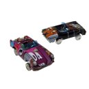 Magnetautos K&uuml;hlschrankmagnet  Porsche 550 Spyder 6 cm = Code A