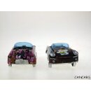 Magnetautos K&uuml;hlschrankmagnet  Porsche 550 Spyder 6 cm = Code A