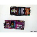 Magnetautos K&uuml;hlschrankmagnet  Porsche 550 Spyder 6 cm = Code A