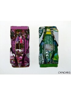 Magnetautos K&uuml;hlschrankmagnet  Porsche RS Spyder 6 cm = Code A