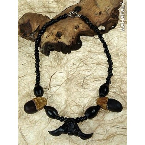 Horn/Samenkette Rasika 50 cm = Code G