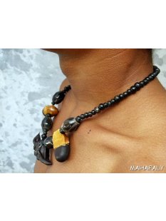 Horn/Samenkette Rasika 50 cm = Code G