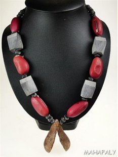 Hornkette. Trend Rasefo 55 cm = Code I