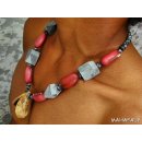 Hornkette. Trend Rasefo 55 cm = Code I