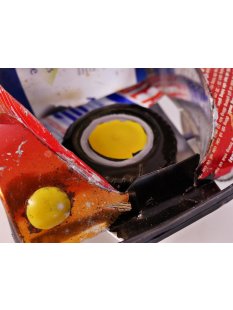 Volkswagen VW K&auml;fer spezial = 25 cm Code H