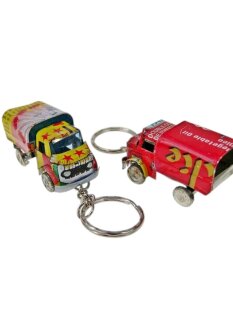 Schl&uuml;sselanh&auml;nger MB Truck Rundhauber = 4 cm...