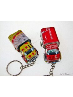 Schl&uuml;sselanh&auml;nger MB Truck Rundhauber = 4 cm Code Z