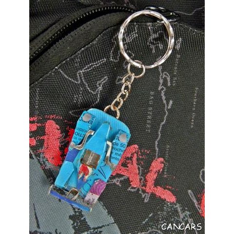 Schl&uuml;sselanh&auml;nger Porsche RS Spyder = 4 cm Code Z