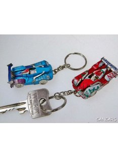 Schl&uuml;sselanh&auml;nger Porsche RS Spyder = 4 cm Code Z