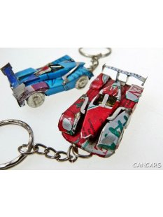 Schl&uuml;sselanh&auml;nger Porsche RS Spyder = 4 cm Code Z