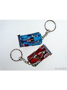 Schl&uuml;sselanh&auml;nger Porsche RS Spyder = 4 cm Code Z