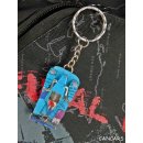 Schl&uuml;sselanh&auml;nger Porsche RS Spyder = 4 cm Code Z