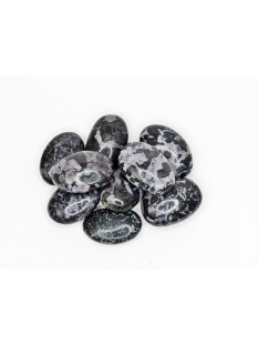 1 kg Handst&uuml;cken Handschmeichler Trommelstein...