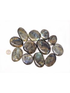 1 kg Handst&uuml;cken Handschmeichler Trommelstein...