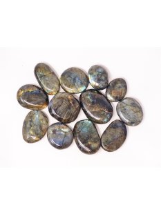 1 kg Handst&uuml;cken Handschmeichler Trommelstein...