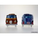 Volkswagen Bus VW T2b Bulli Camper = 8 cm Code B