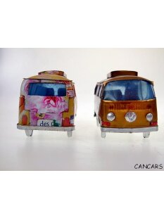Volkswagen Bus VW T2b Bulli Camper = 12 cm Code C