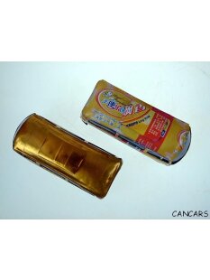 Volkswagen Bus VW T2b Bulli Camper = 12 cm Code C