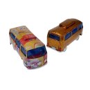 Volkswagen Bus VW T2b Bulli Camper = 12 cm Code C