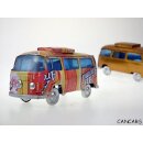 Volkswagen Bus VW T2b Bulli Camper = 12 cm Code C