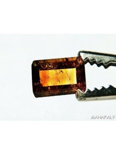 T010 Tsilaisit Madagaskar Turmalin facettiert. 2,1 Carat.