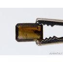 T078 polychromer Madagaskar Turmalin facettiert. 1,7 Carat.