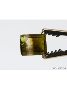 T110 Verdelith Madagaskar Turmalin facettiert. 2,45 Carat.