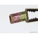 T112 polychromer Madagaskar Turmalin facettiert. 1,8 Carat.
