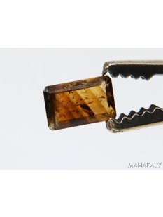 T115 Tsilaisit Madagaskar Turmalin facettiert. 1,6 Carat.