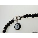 Horn/Korallenkette Rakoto 54 cm = Code J