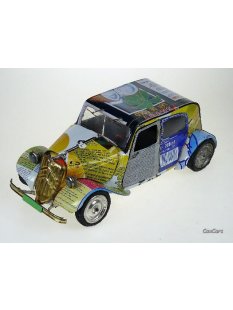 Citroen 15 CV Traction M 1:18 = Code K