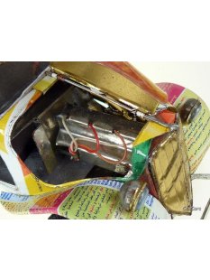 Citroen 15 CV Traction M 1:18 = Code K