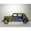 Citroen 15 CV Traction M 1:18 = Code K