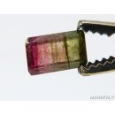 T140 polychromer Madagaskar Turmalin facettiert. 2,15 Carat.