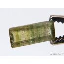 T152 Verdelith Madagaskar Turmalin facettiert. 3,30 Carat.