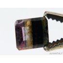 T174 polychromer Madagaskar Turmalin facettiert. 4,00 Carat.