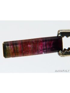 T175 polychromer Madagaskar Turmalin facettiert. 2,25 Carat.
