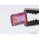 T195 Rubellit Madagaskar Turmalin facettiert. 1,20 Carat.