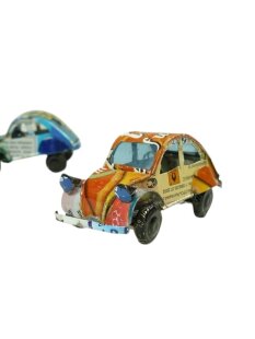 Citroen 2 CV Ente = 6 cm Code A