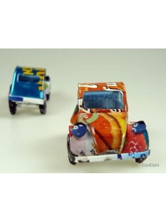 Citroen 2 CV Ente = 6 cm Code A