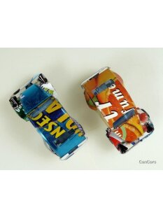 Citroen 2 CV Ente = 6 cm Code A