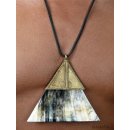 Horn Anh&auml;nger Rova dreieckig 10 cm = Code H