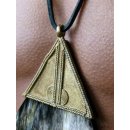 Horn Anh&auml;nger Rova dreieckig 10 cm = Code H