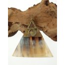 Horn Anh&auml;nger Rova dreieckig 10 cm = Code H