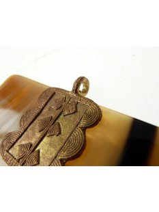 Horn Anh&auml;nger Rova quadratisch 10 cm = Code H