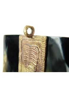 Horn Anh&auml;nger Rova rechteckig 10 x15 cm = Code H