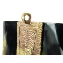 Horn Anh&auml;nger Rova rechteckig 10 x15 cm = Code H